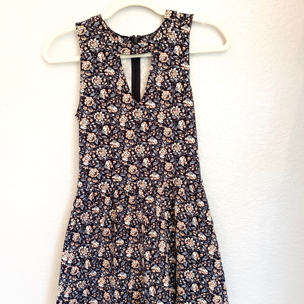 Hollister Floral Romper, size S.